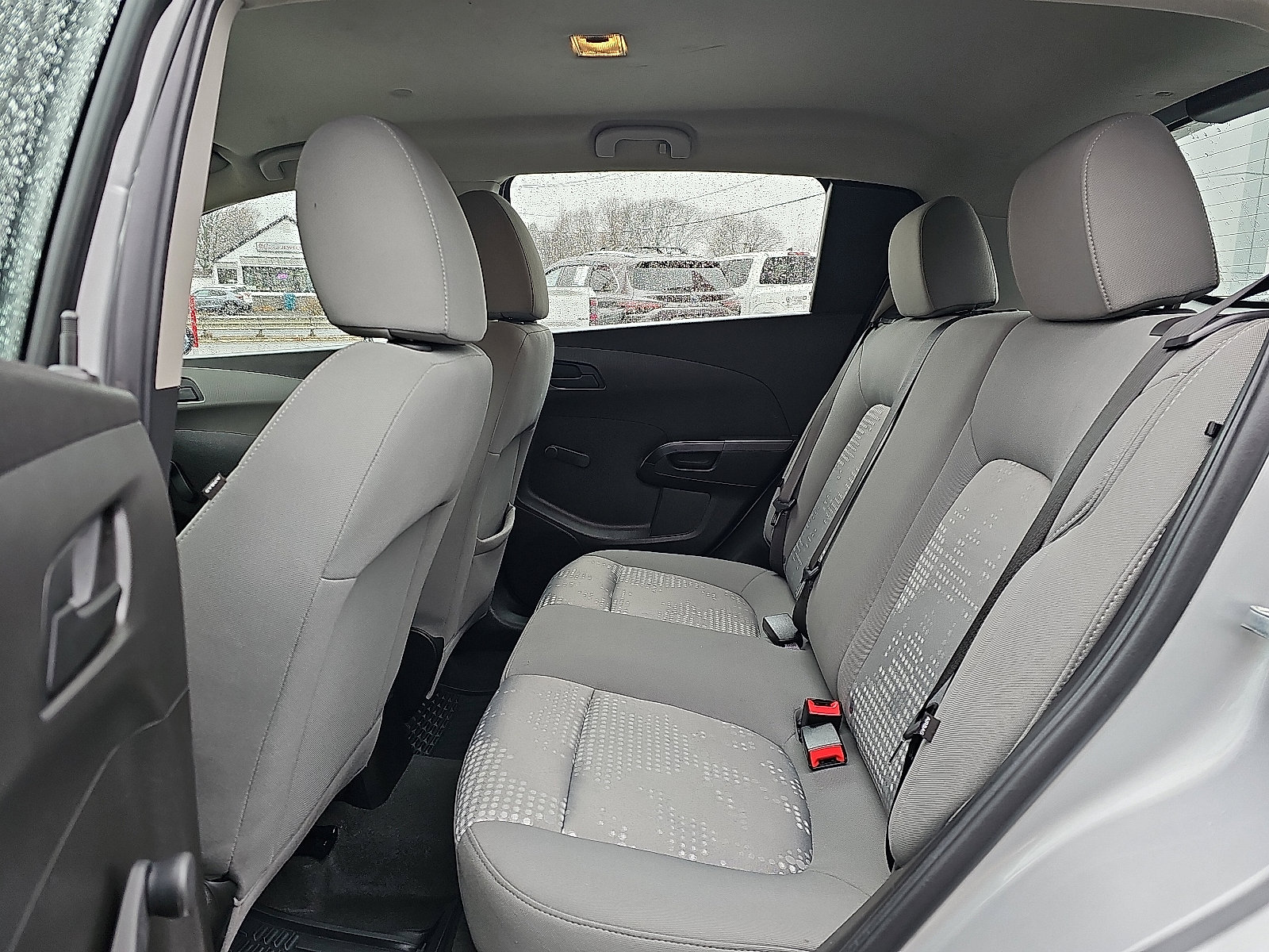 Used 2020 Chevrolet Sonic LT image 10