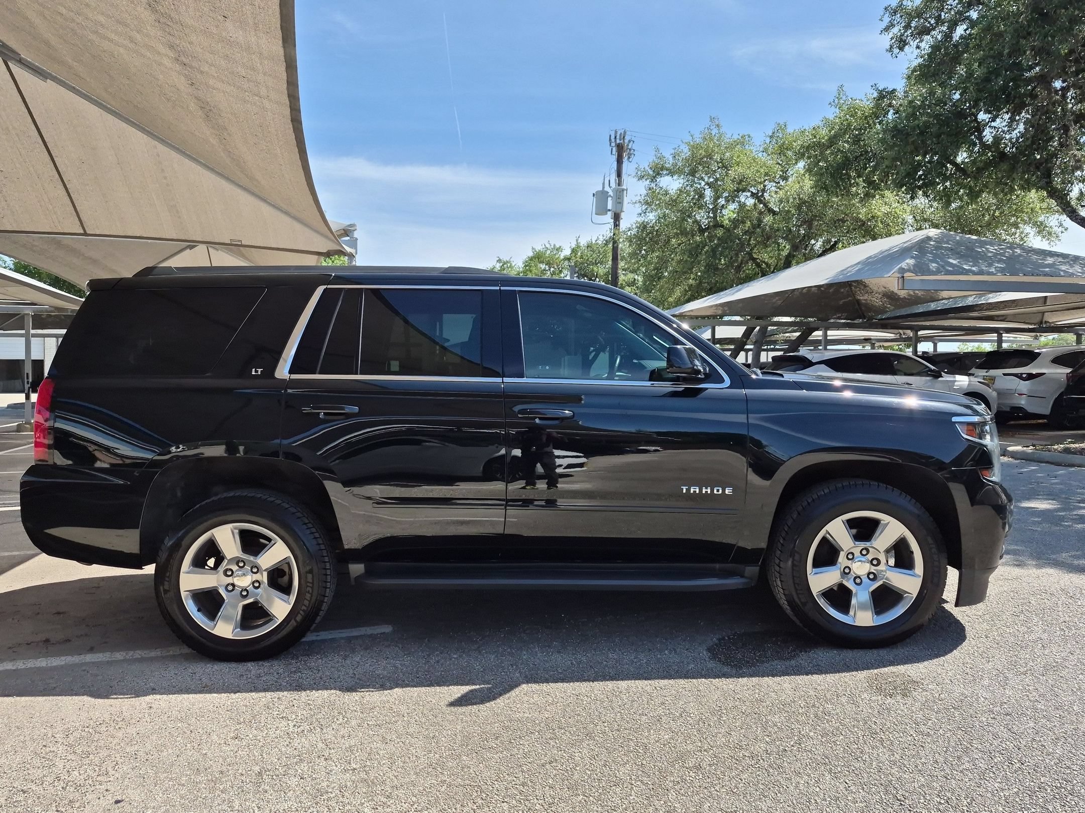 Used 2020 Chevrolet Tahoe LT RWD video 2