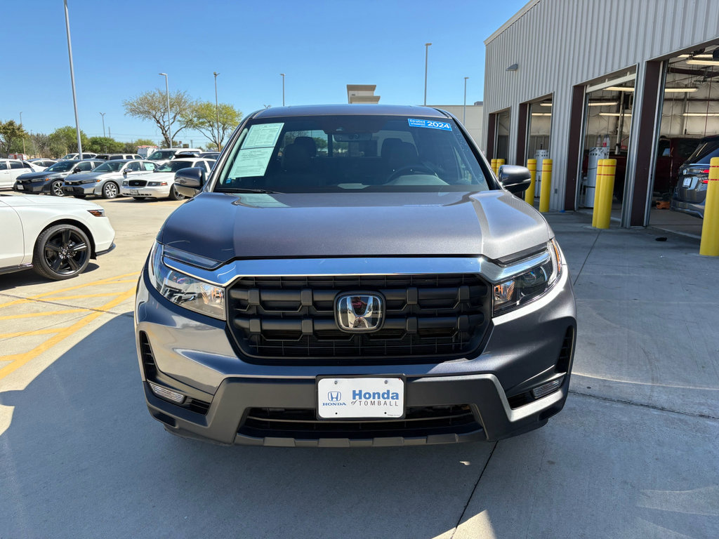 Certified 2024 Honda Ridgeline RTL image 3
