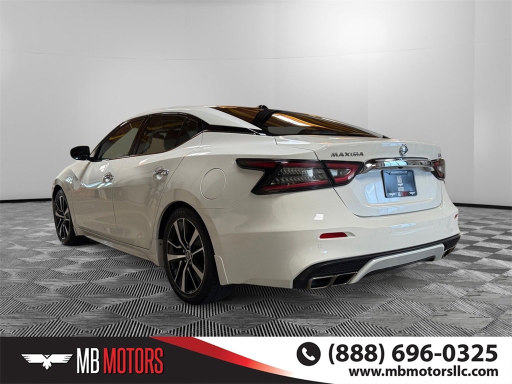 Used 2022 Nissan Maxima SL image 8