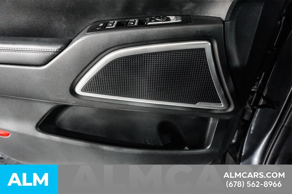 Used 2023 Kia Telluride S w/ S Sunroof Package FWD image 47