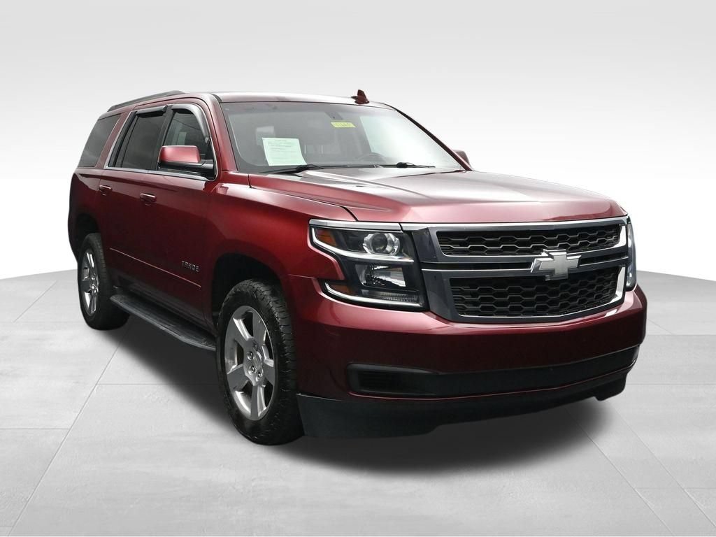 Used 2018 Chevrolet Tahoe LS w/ All-Season Package AWD/4WD image 7