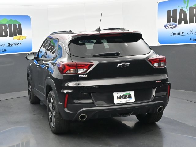 Used 2023 Chevrolet TrailBlazer RS AWD/4WD image 4