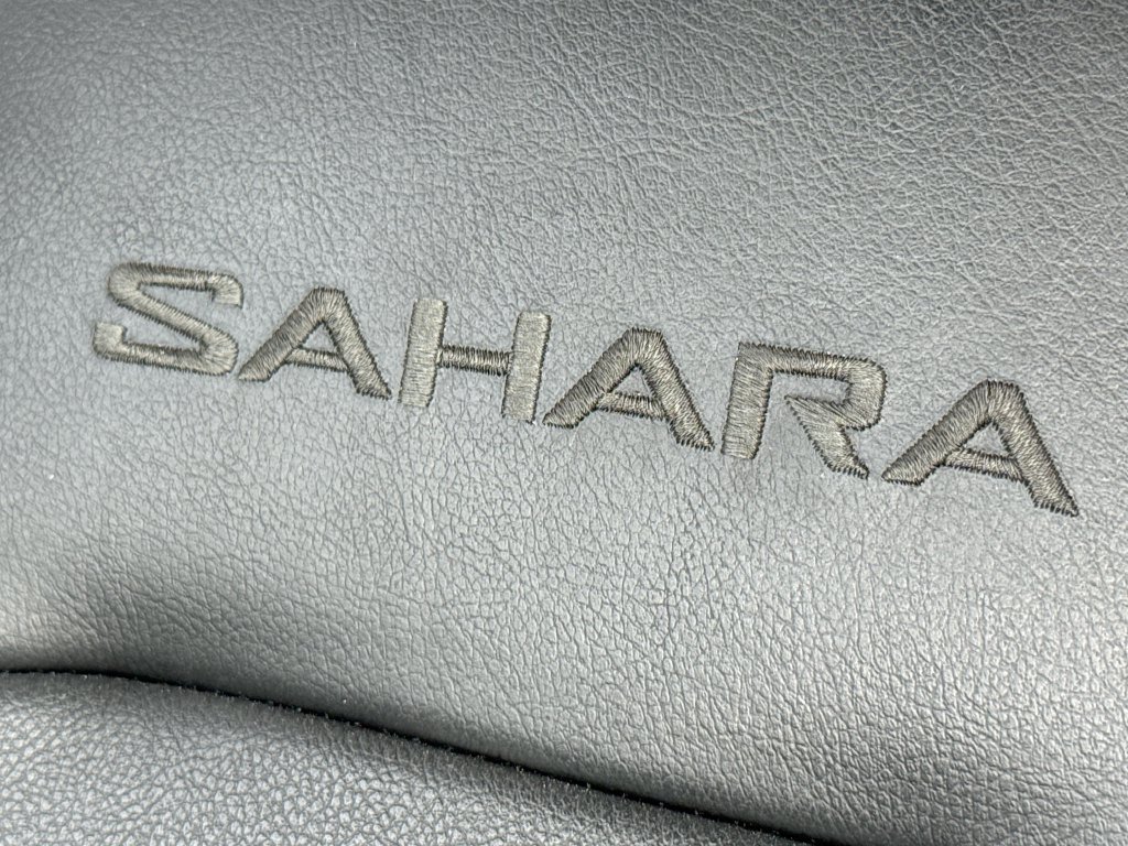 Certified 2022 Jeep Wrangler Unlimited Sahara AWD/4WD image 22