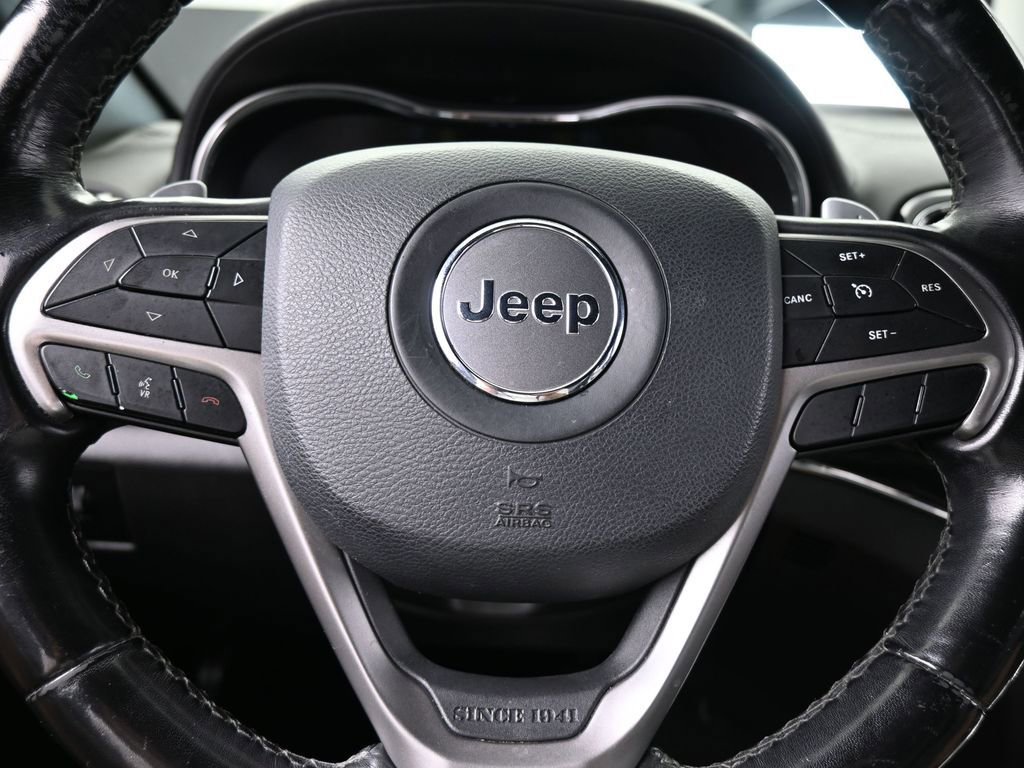 Used 2020 Jeep Grand Cherokee Overland image 30