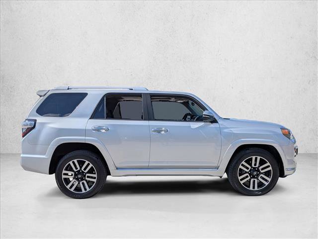 Used 2019 Toyota 4Runner Limited RWD image 4
