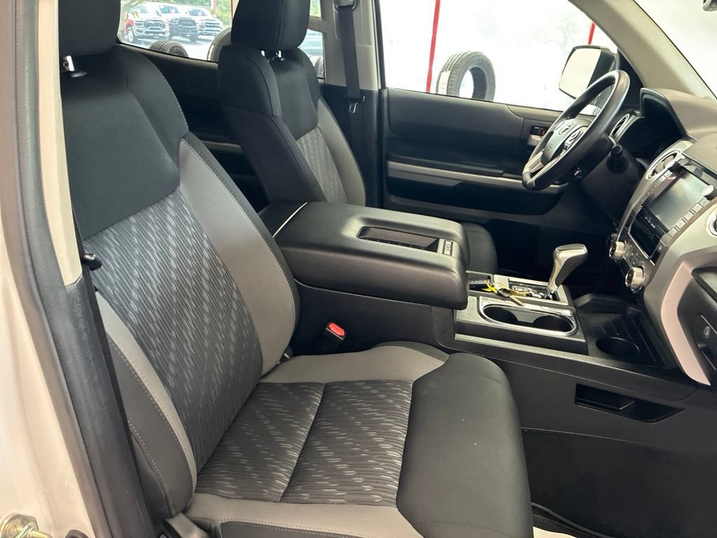 Used 2020 Toyota Tundra SR5 w/ TRD Sport Package AWD/4WD image 35