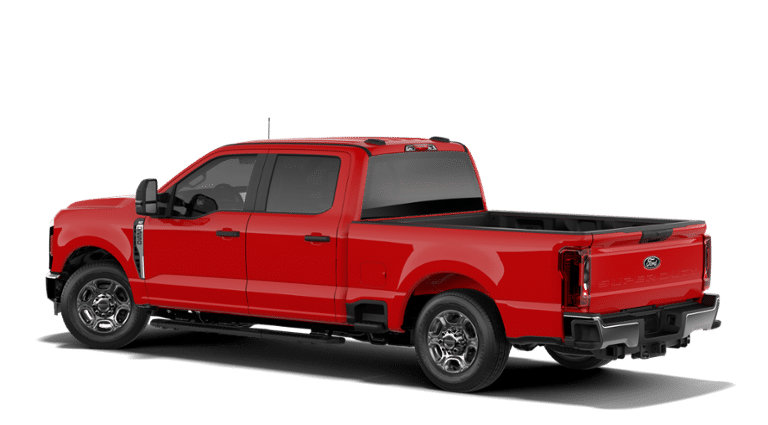 New 2027 Ford F250 XLT RWD image 3