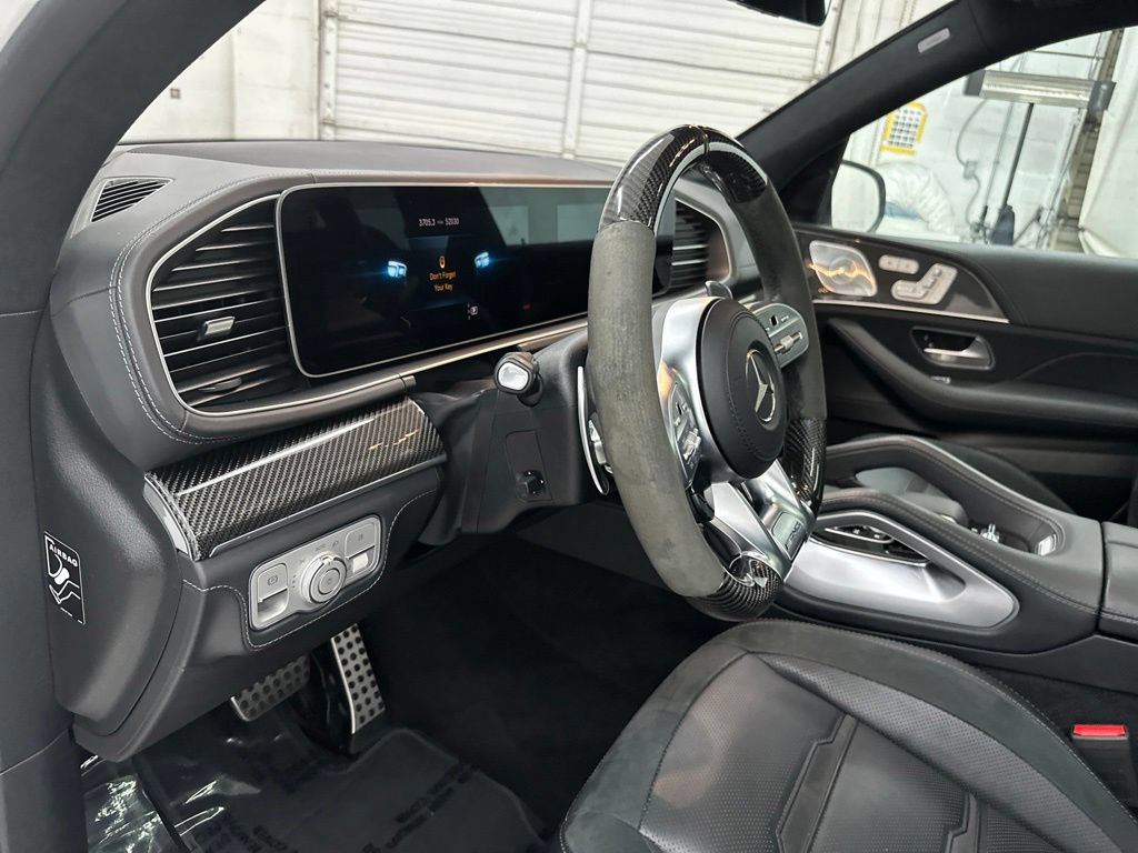 Certified 2021 Mercedes-Benz GLS 63 AMG 4MATIC image 14