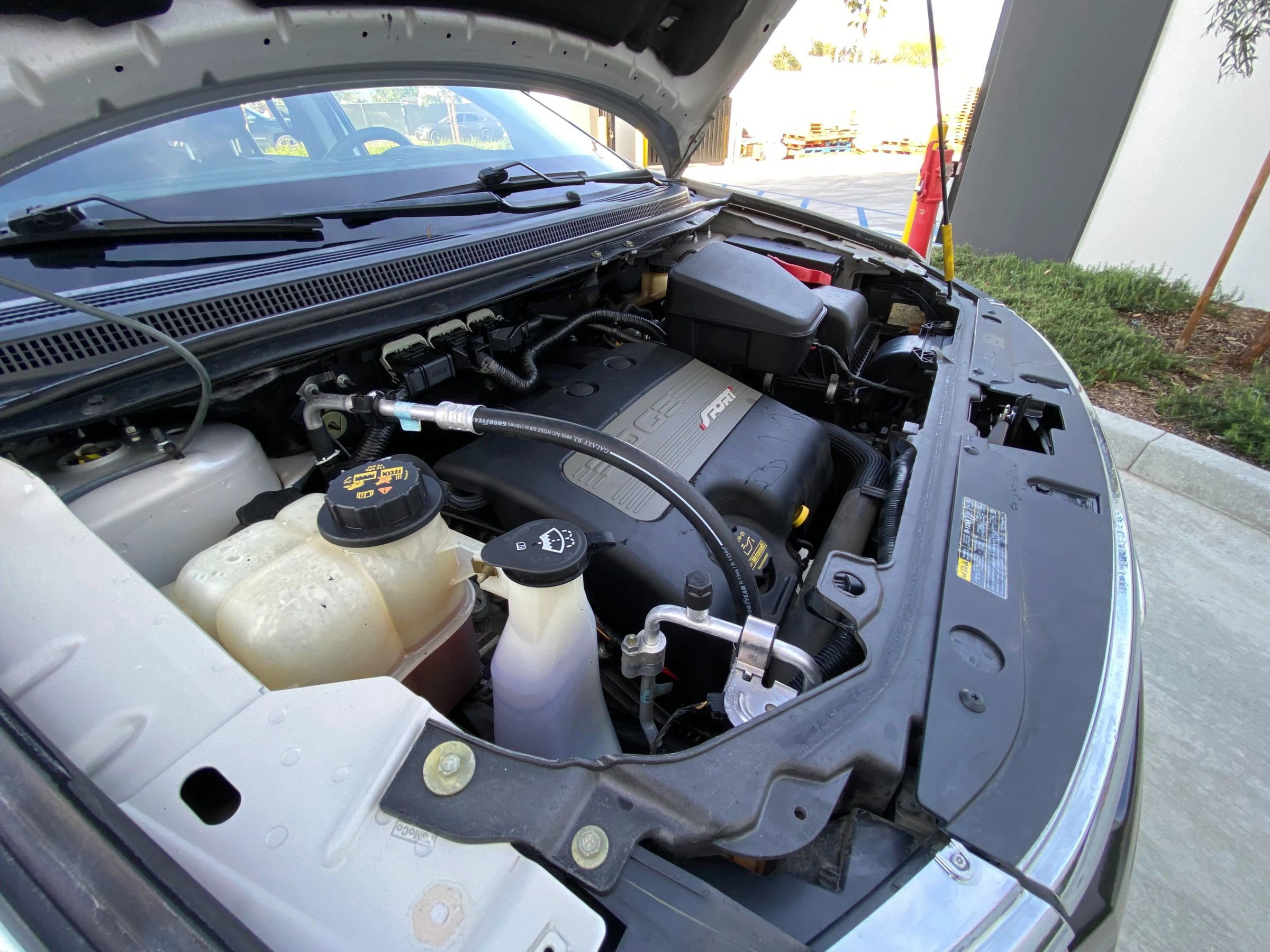 Used 2013 Ford Edge Sport w/ Vision Pkg image 37