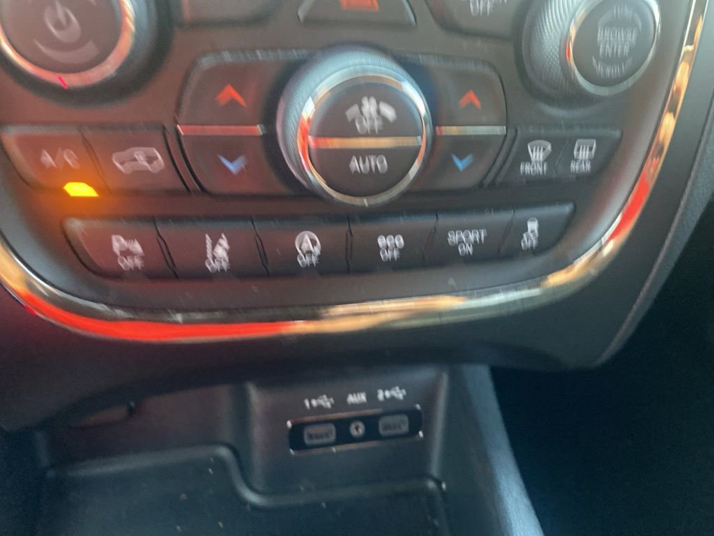 Used 2020 Dodge Durango GT image 8