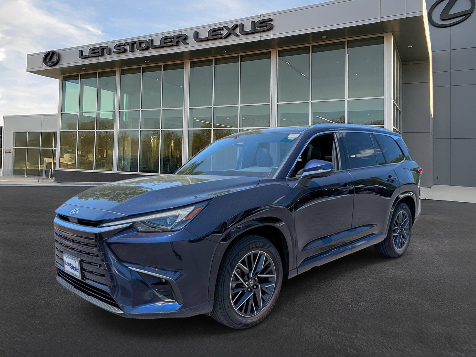 Certified 2025 Lexus TX 350 AWD w/ Technology Package image 7