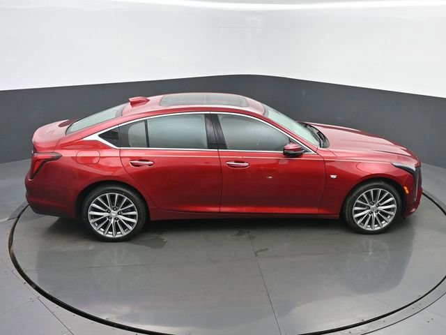 New 2026 Cadillac CT5 Premium Luxury w/ Technology Package image 43