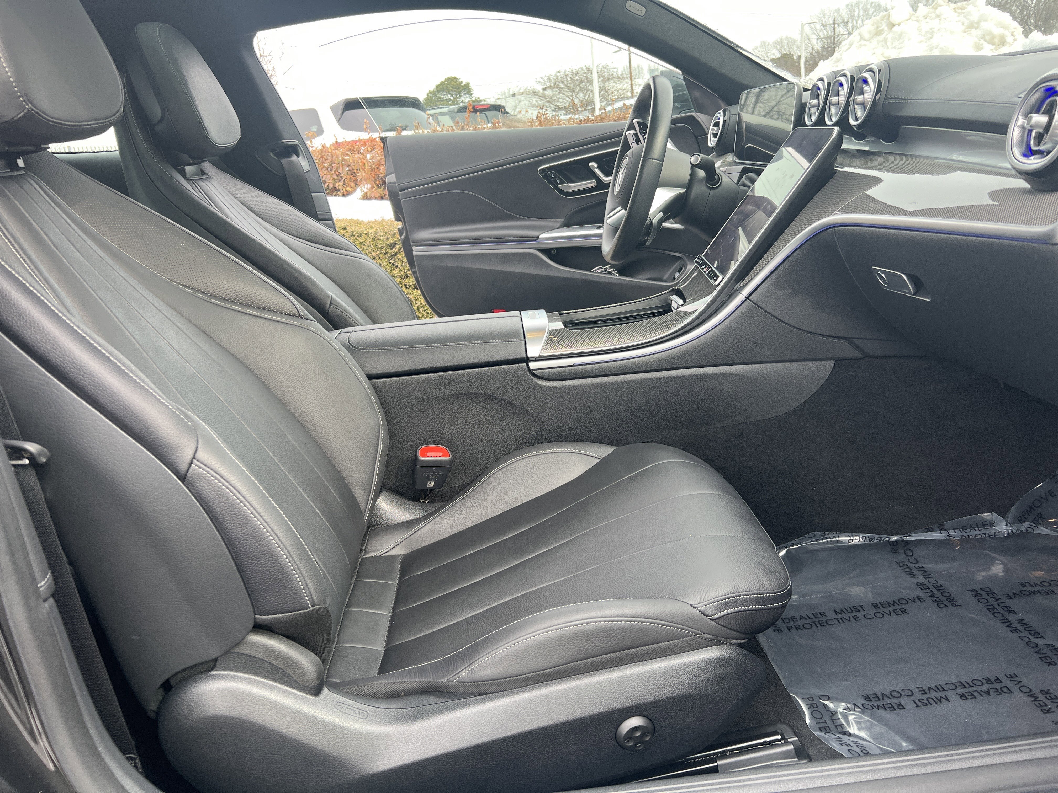 Certified 2024 Mercedes-Benz CLE 300 4MATIC Coupe image 35