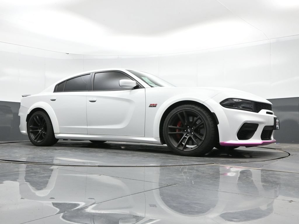 Used 2021 Dodge Charger Scat Pack RWD image 46