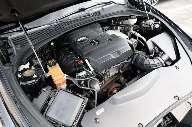 Used 2015 Cadillac CTS 4dr Sedan 2.0L Turbo RWD w/ Seating Package image 51