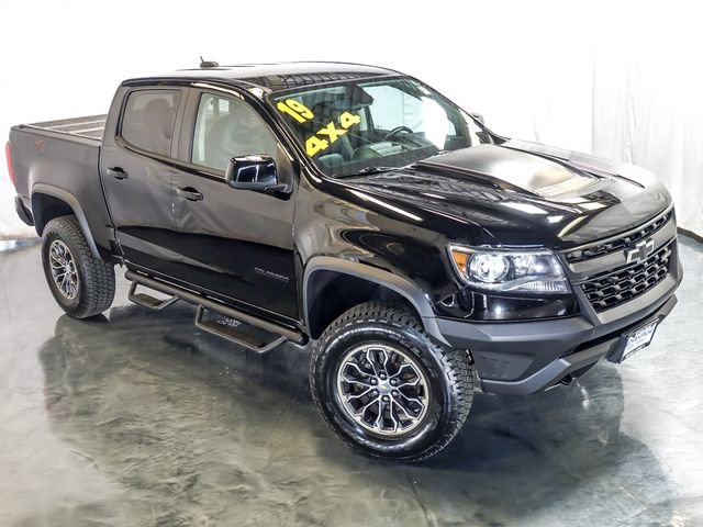 Certified 2019 Chevrolet Colorado ZR2 AWD/4WD image 6