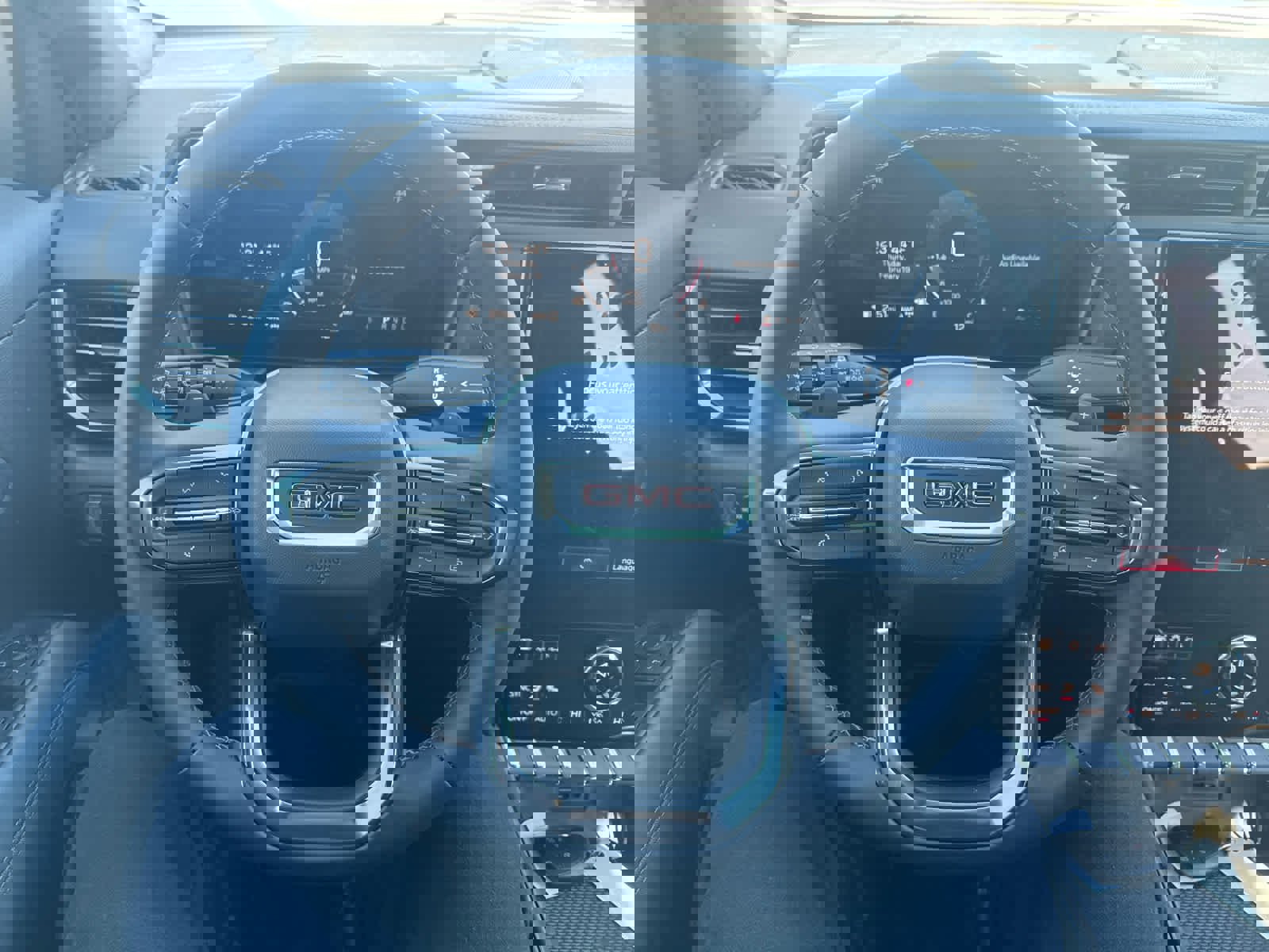 New 2026 GMC Terrain AT4 image 19