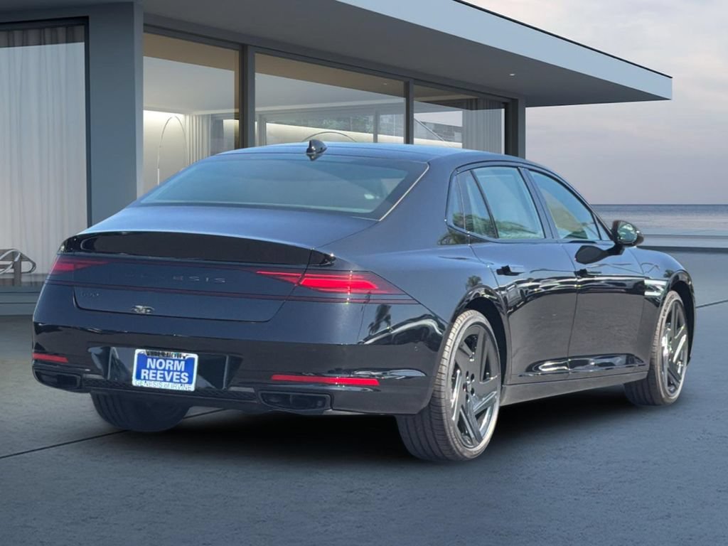 New 2026 Genesis G90 3.5T Prestige AWD/4WD image 4