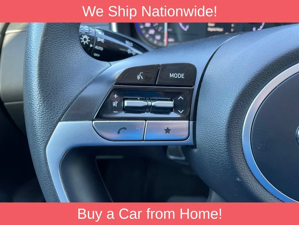 Used 2024 Hyundai Tucson SEL AWD/4WD image 26