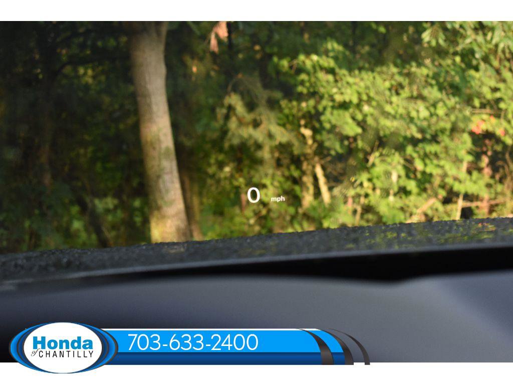 New 2025 Honda Accord Hybrid Touring image 23