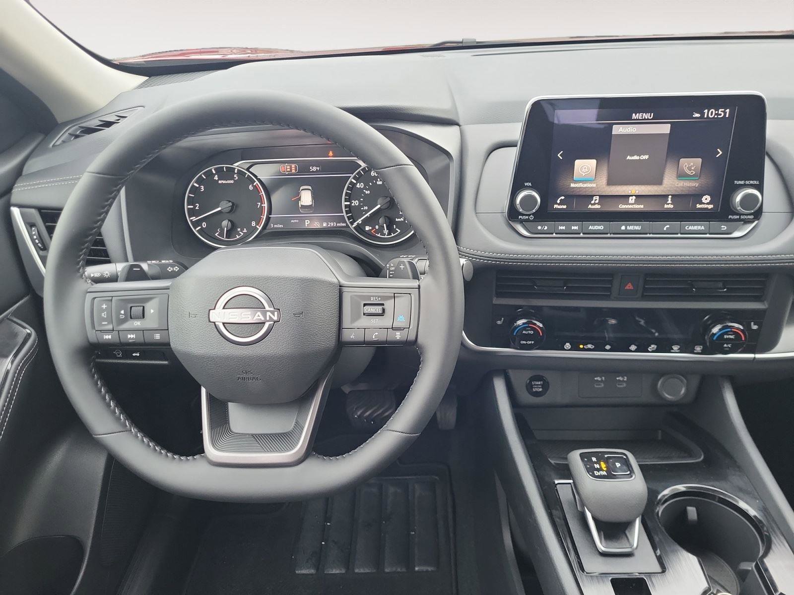 New 2026 Nissan Rogue SV w/ Cold Weather Package image 13