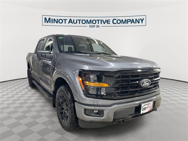 Used 2025 Ford F150 XLT w/ Equipment Group 302A MID image 1