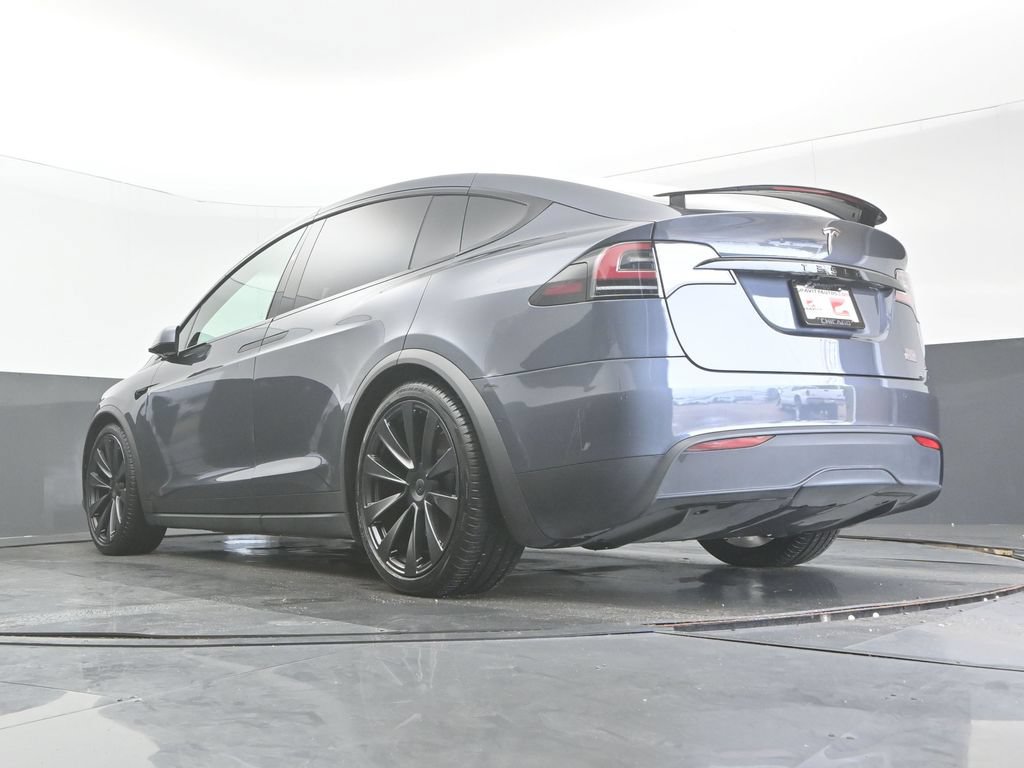 Used 2022 Tesla Model X Plaid AWD/4WD image 30