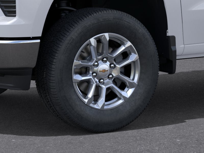 New 2026 Chevrolet Silverado 1500 LT AWD/4WD image 44