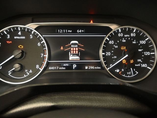 Used 2024 Nissan Pathfinder SV image 18