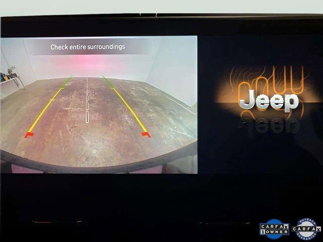 Used 2025 Jeep Wrangler Unlimited Sahara w/ Safety Group image 44