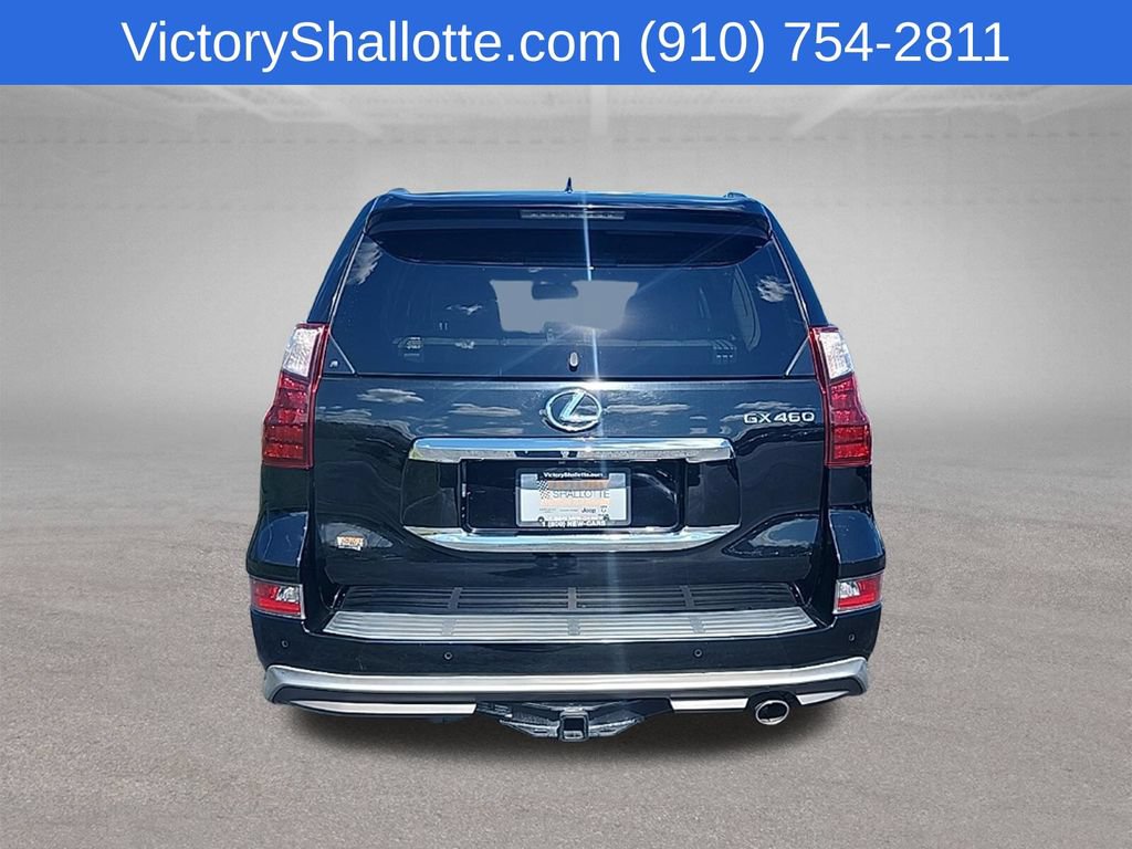 Used 2017 Lexus GX 460 Premium AWD/4WD image 33