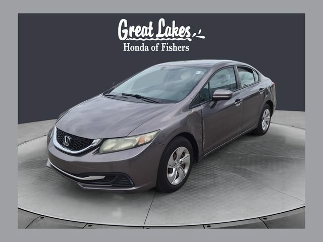Used 2014 Honda Civic LX