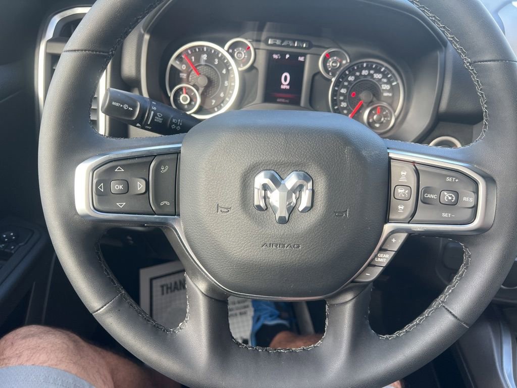Certified 2026 RAM 1500 Big Horn RWD image 53