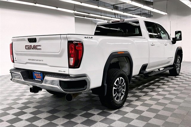 Used 2024 GMC Sierra 3500 SLE w/ SLE Value Package image 12