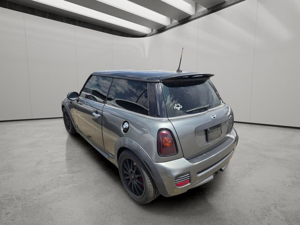 Used 2009 MINI Cooper John Cooper Works FWD image 5