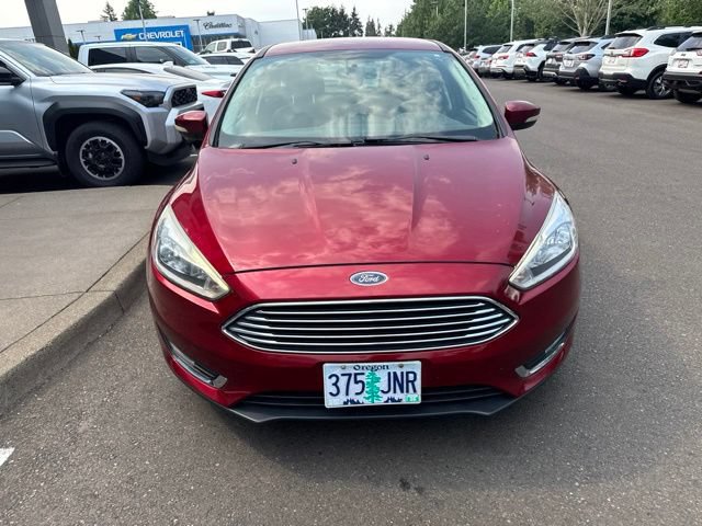 Used 2016 Ford Focus Titanium FWD image 6