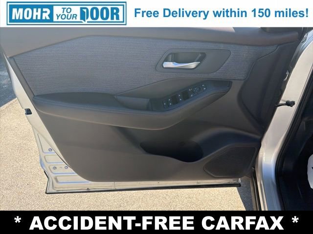 Used 2022 Nissan Rogue SV image 10