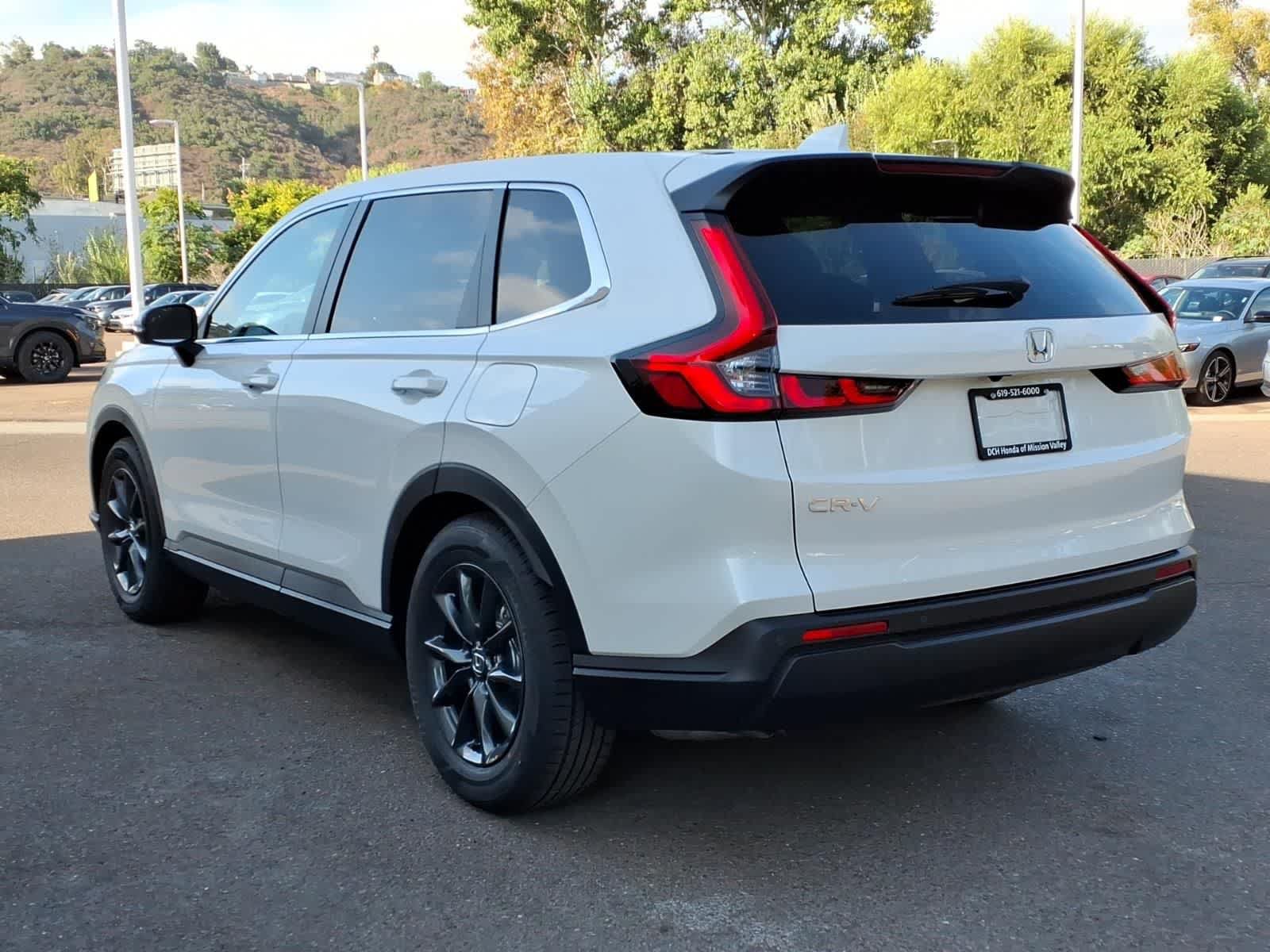 New 2026 Honda CR-V EX-L image 7