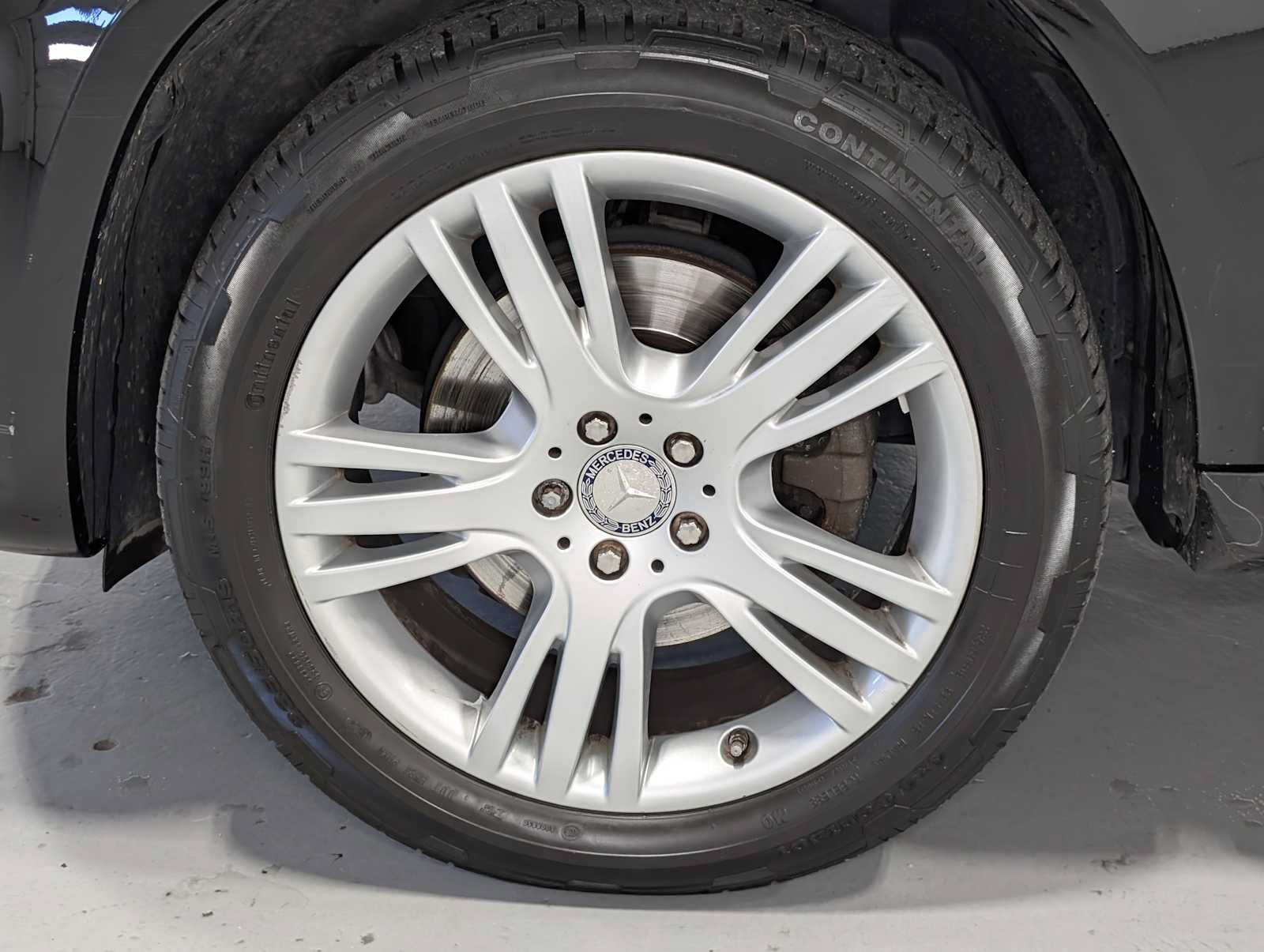 Used 2015 Mercedes-Benz GLK 350 4MATIC image 3