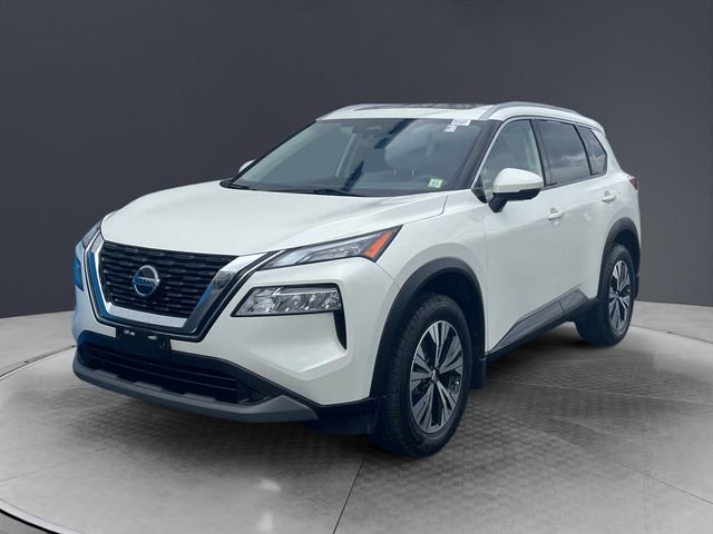 Used 2021 Nissan Rogue SV w/ Premium Package image 7