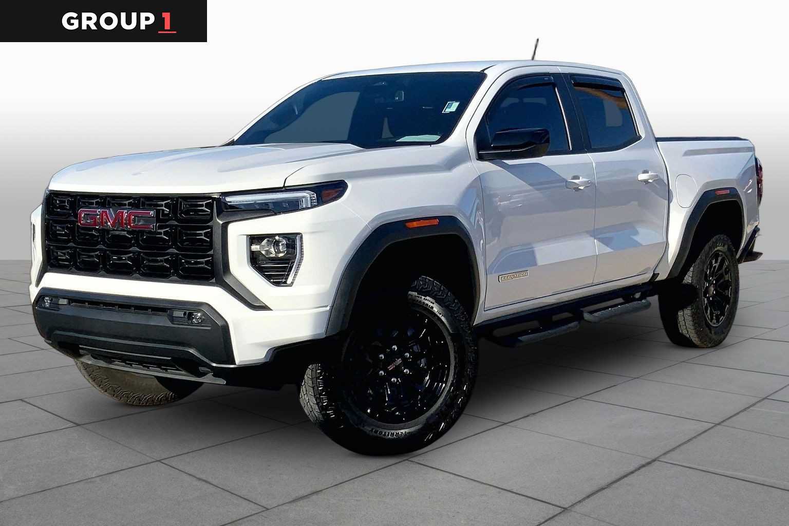 Used 2026 GMC Canyon Elevation w/ Convenience Package RWD image 1