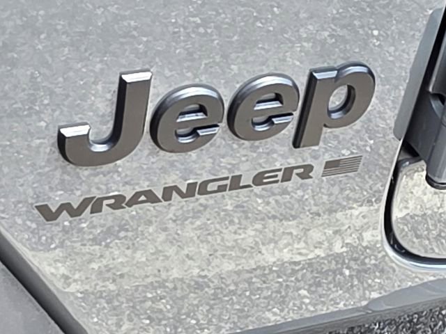 Used 2023 Jeep Wrangler Unlimited Sport AWD/4WD image 16