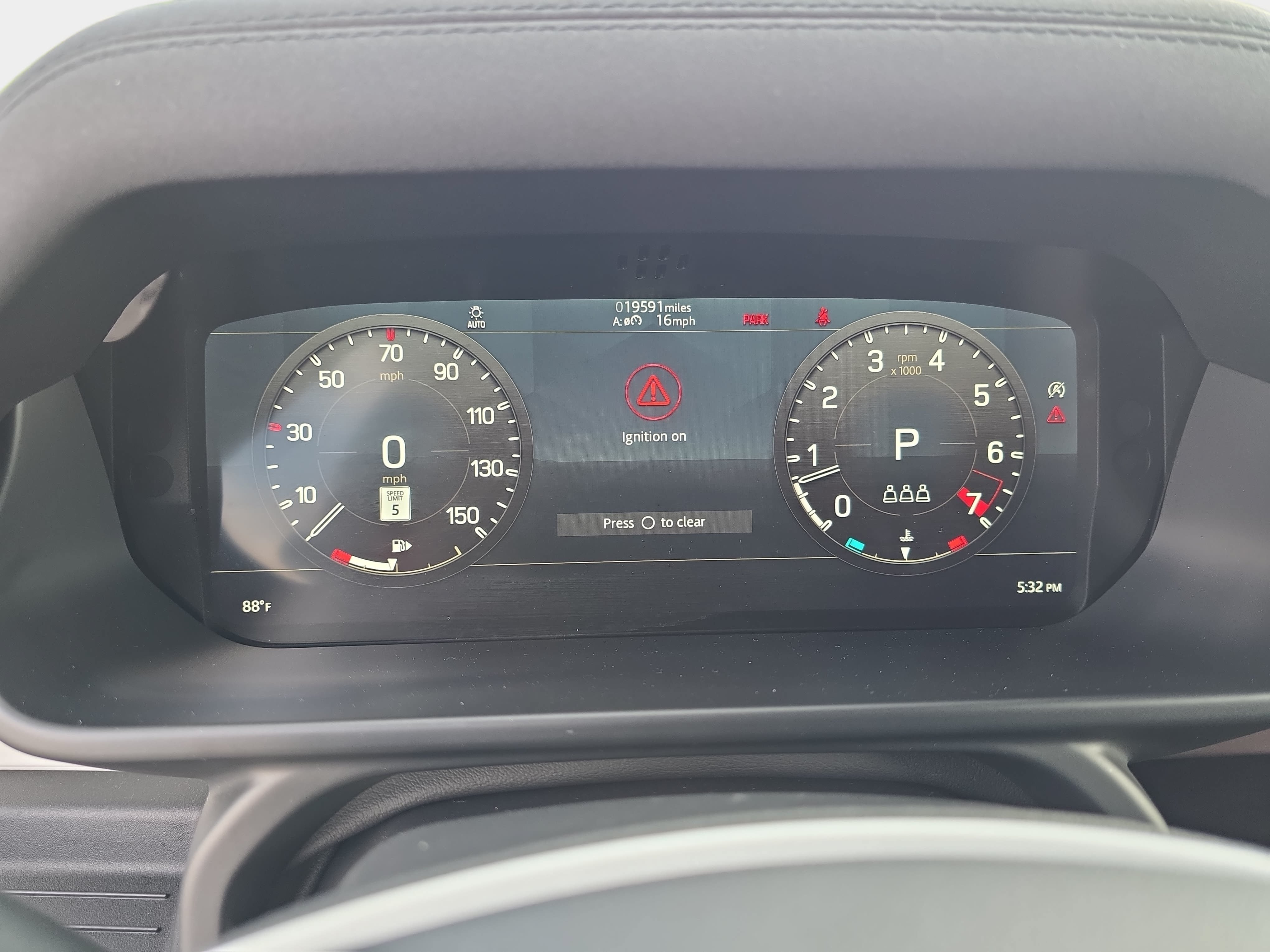 Certified 2023 Land Rover Defender 110 S AWD/4WD image 19