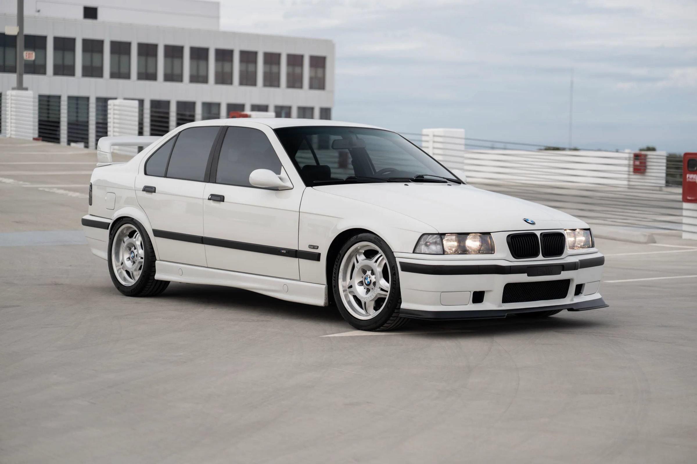 Used 1998 BMW M3 Sedan RWD image 78