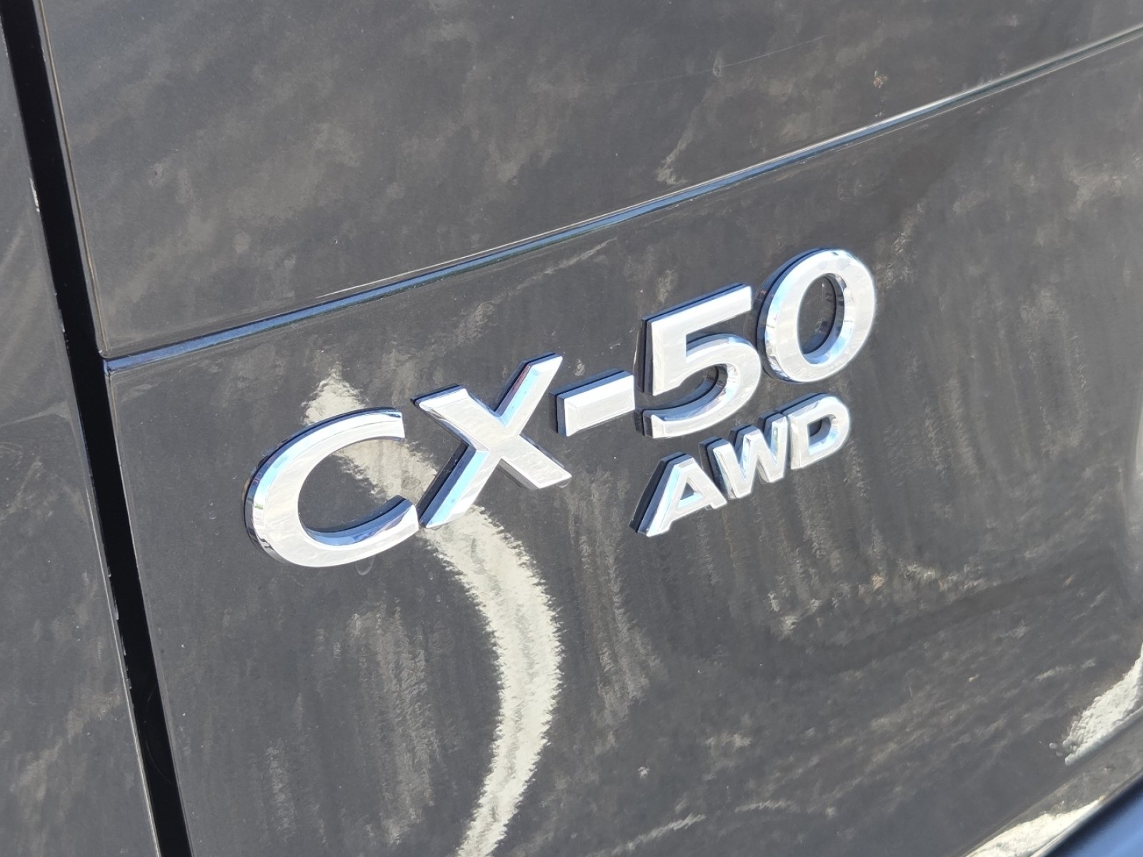 Used 2024 MAZDA CX-50 AWD 2.5 S w/ Premium Plus Pkg image 14