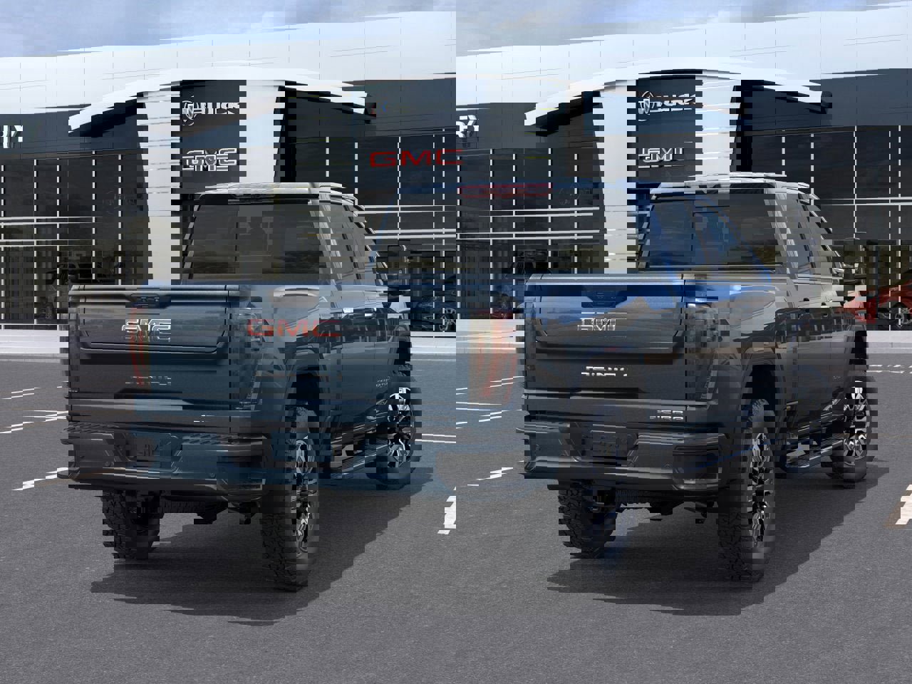 New 2026 GMC Sierra 2500 Denali w/ Denali Reserve Package image 4