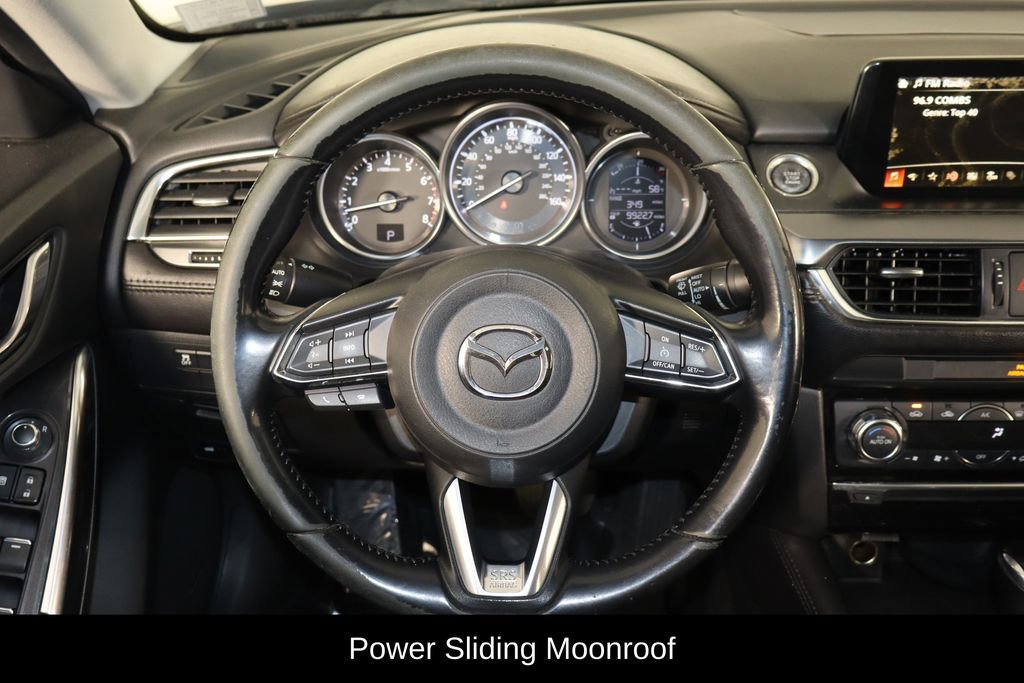 Used 2017 MAZDA MAZDA6 Touring FWD image 7