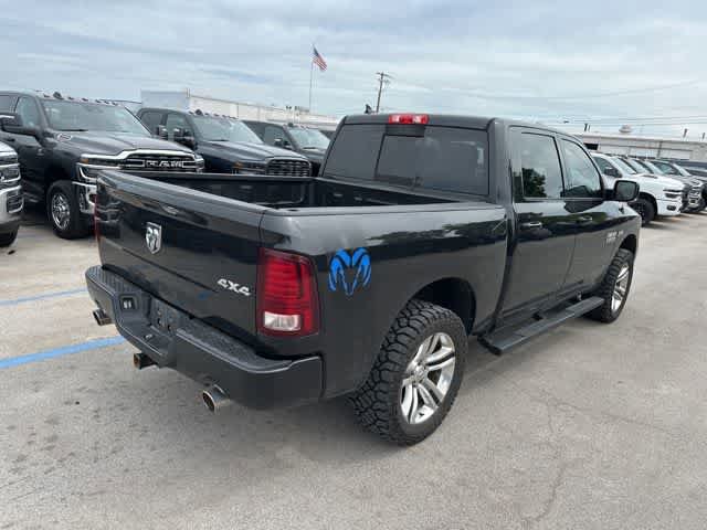 Used 2016 RAM 1500 Sport AWD/4WD image 20