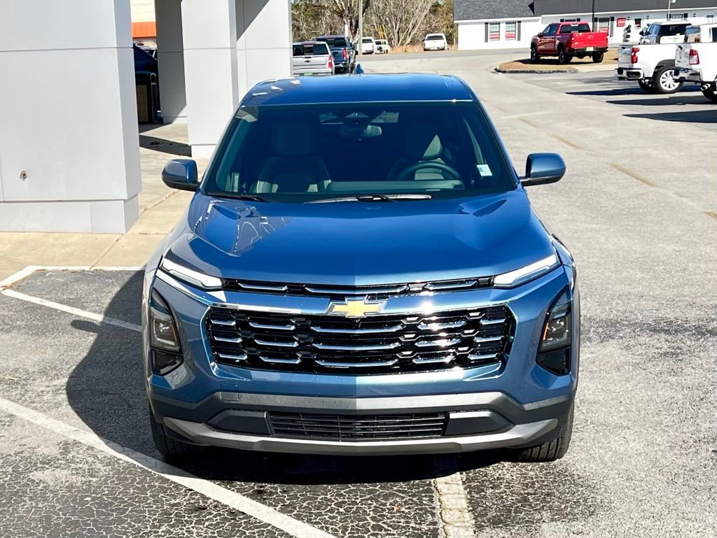 New 2026 Chevrolet Equinox LT w/ Convenience Package II image 6